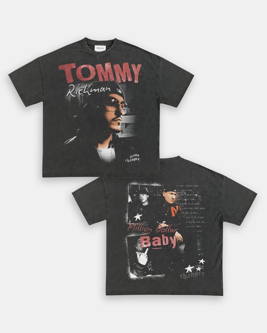 TOMMY RICHMAN TEE - [DS] - GAME CHANGERS