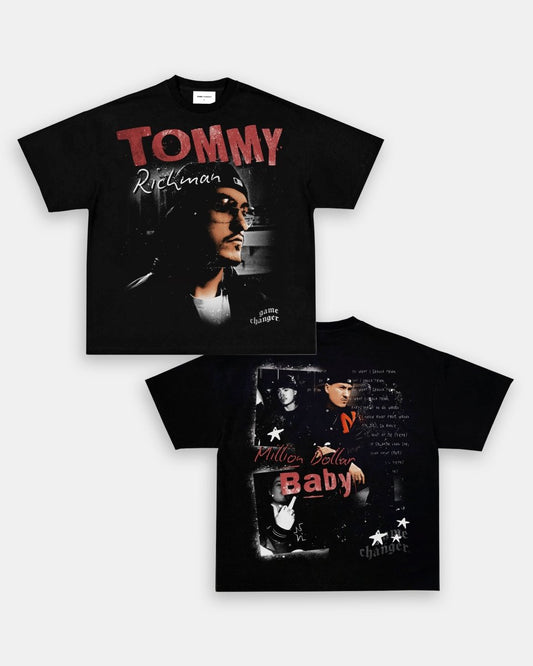 TOMMY RICHMAN TEE - [DS] - GAME CHANGERS