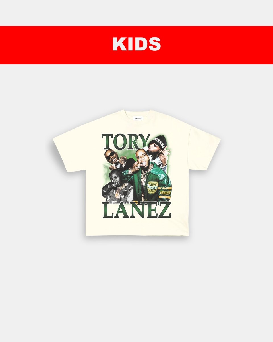 TORY LANEZ - KIDS TEE - GAME CHANGERS