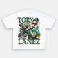 TORY LANEZ TEE - GAME CHANGERS