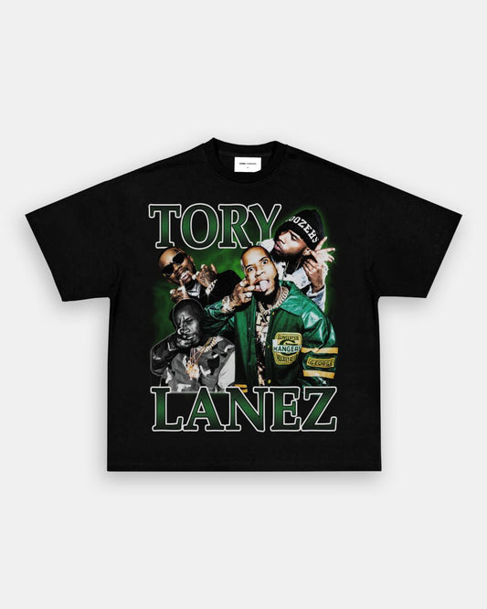 TORY LANEZ TEE - GAME CHANGERS