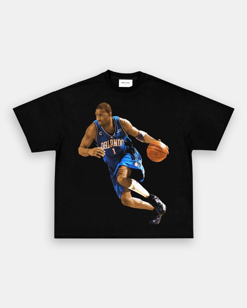 TRACY MCGRADY - MAGIC TEE - VIP - GAME CHANGERS TEE