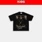 TRAINING DAY - KIDS TEE - GAME CHANGERS