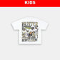 TRAVIS HUNTER - KIDS TEE - VIP - GAME CHANGERS TEE