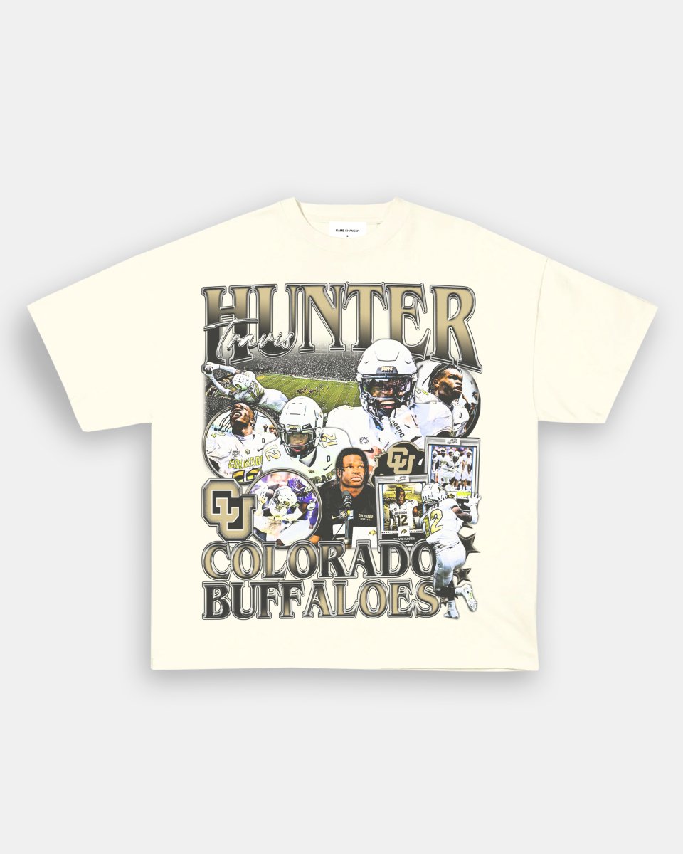 TRAVIS HUNTER TEE - GAME CHANGERS