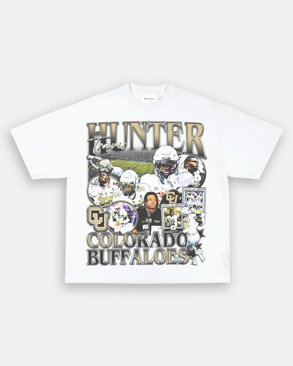 TRAVIS HUNTER TEE - GAME CHANGERS