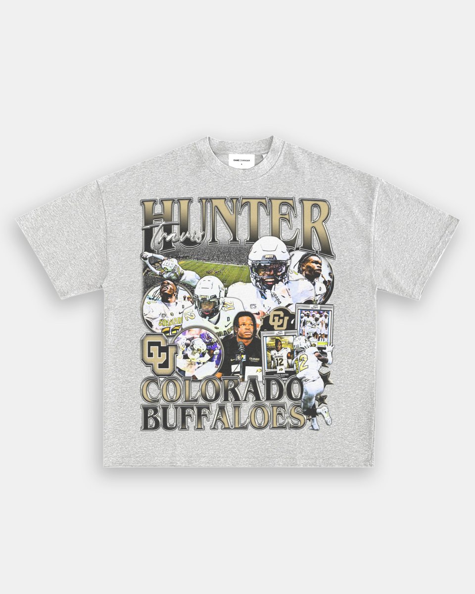 TRAVIS HUNTER TEE - GAME CHANGERS