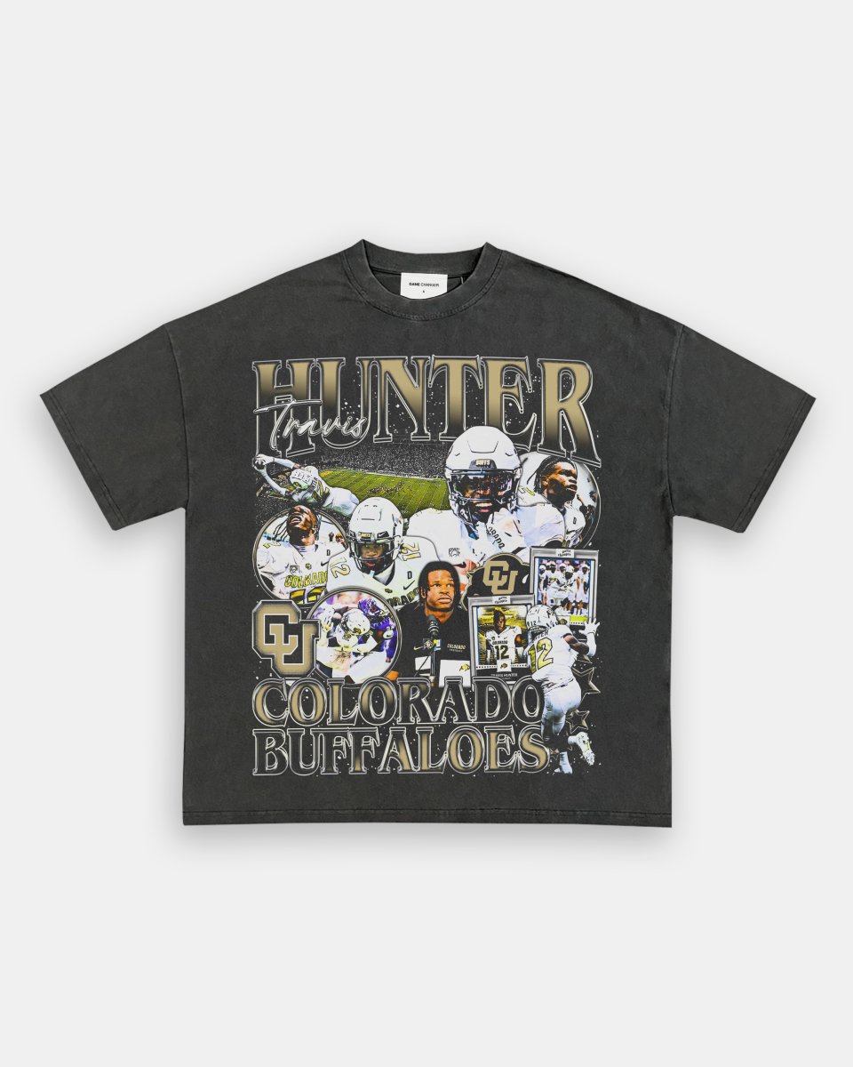 TRAVIS HUNTER TEE - GAME CHANGERS