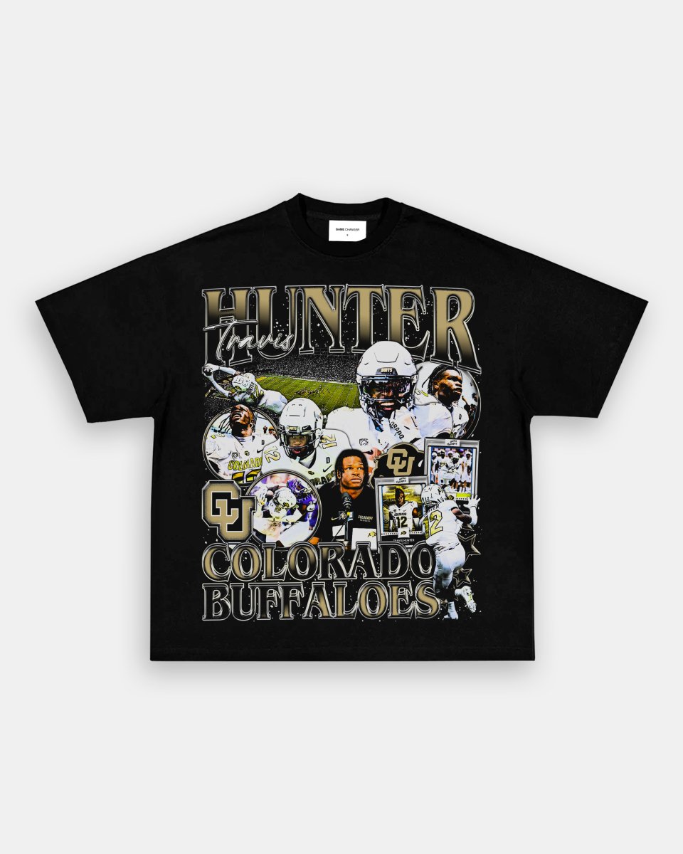 TRAVIS HUNTER TEE - GAME CHANGERS