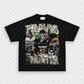 TRAVIS HUNTER V3 TEE - GAME CHANGERS