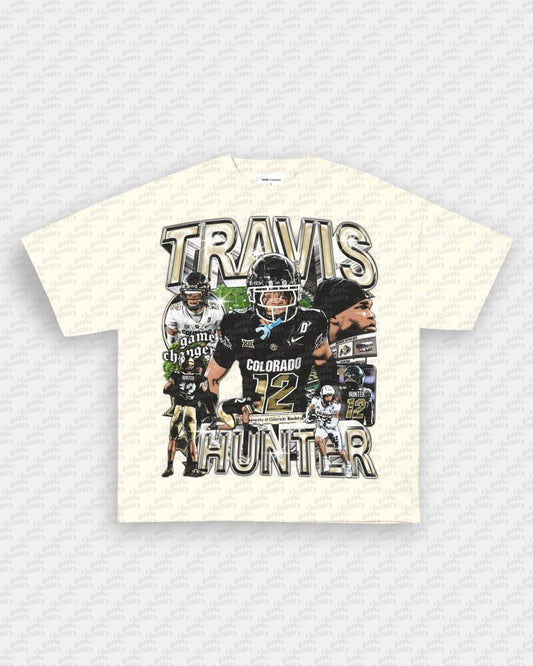 TRAVIS HUNTER V3 TEE - GAME CHANGERS