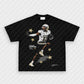 TRAVIS HUNTER V4 TEE - VIP - GAME CHANGERS GRAPHIC TEE