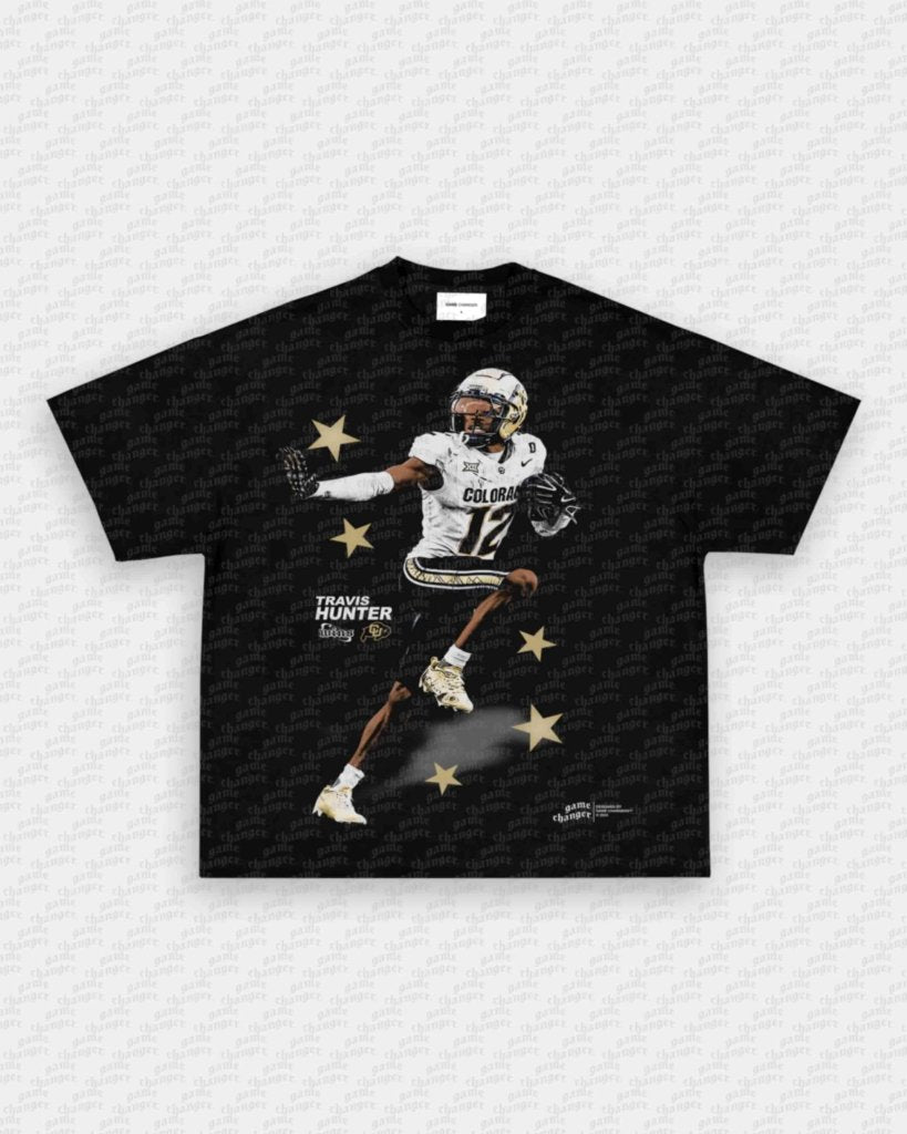 TRAVIS HUNTER V4 TEE