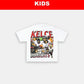 TRAVIS KELCE - CINCINNATI - KIDS TEE - VIP - GAME CHANGERS TEE