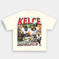 TRAVIS KELCE - CINCINNATI TEE - VIP - GAME CHANGERS TEE