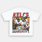 TRAVIS KELCE - CINCINNATI TEE - VIP - GAME CHANGERS TEE