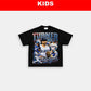 TREA TURNER - KIDS TEE - GAME CHANGERS