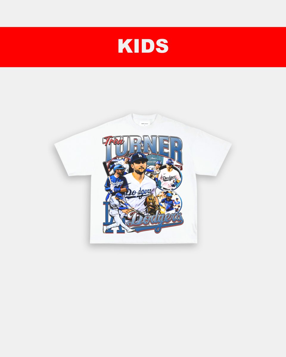 TREA TURNER - KIDS TEE - GAME CHANGERS