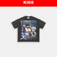 TREA TURNER - KIDS TEE - GAME CHANGERS