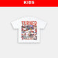 TREA TURNER PHILLIES - KIDS TEE - GAME CHANGERS