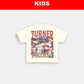 TREA TURNER PHILLIES - KIDS TEE - GAME CHANGERS