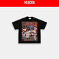 TREA TURNER PHILLIES - KIDS TEE - GAME CHANGERS