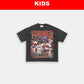 TREA TURNER PHILLIES - KIDS TEE - GAME CHANGERS