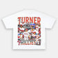 TREA TURNER - PHILLIES TEE - GAME CHANGERS