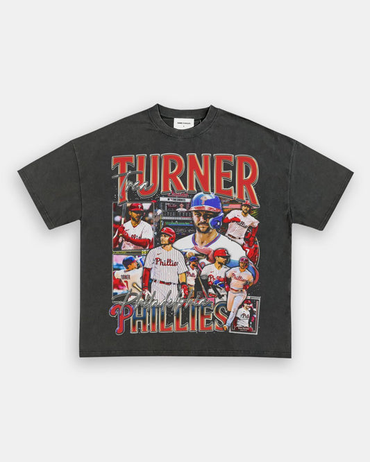 TREA TURNER - PHILLIES TEE - GAME CHANGERS