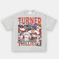 TREA TURNER - PHILLIES TEE - GAME CHANGERS