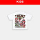 TRENT WILLIAMS - KIDS TEE - VIP - GAME CHANGERS TEE