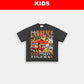 TREVOR LAWRENCE - CLEMSON - KIDS TEE - VIP - GAME CHANGERS TEE