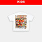 TREVOR LAWRENCE - CLEMSON - KIDS TEE - VIP - GAME CHANGERS TEE