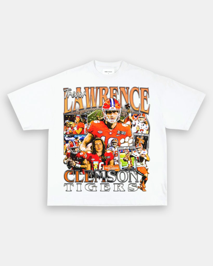 TREVOR LAWRENCE - CLEMSON TEE