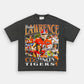 TREVOR LAWRENCE - CLEMSON TEE - VIP - GAME CHANGERS TEE