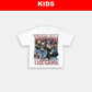 TRIPLE H - KIDS TEE - GAME CHANGERS