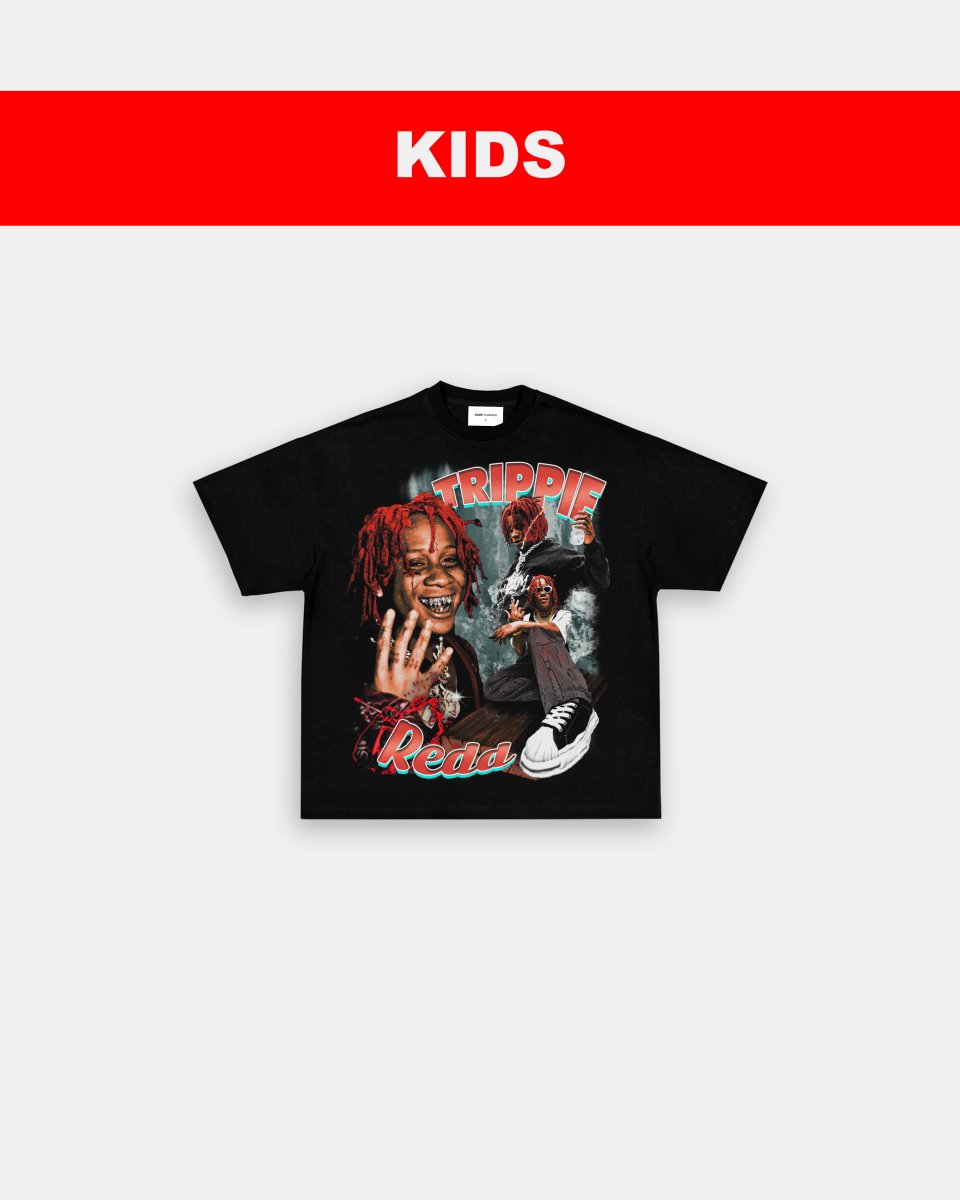 TRIPPIE REDD - KIDS TEE - GAME CHANGERS