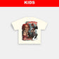 TRIPPIE REDD - KIDS TEE - GAME CHANGERS