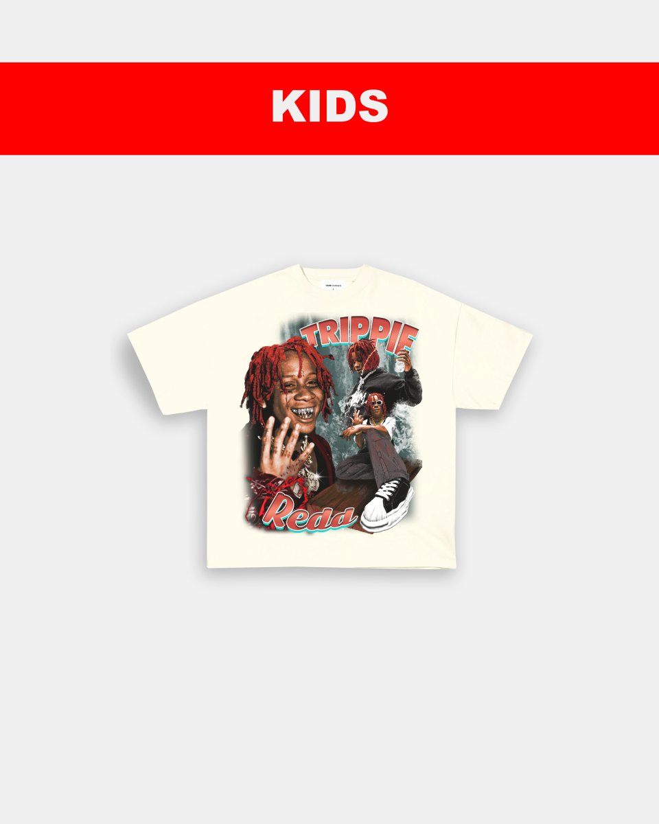 TRIPPIE REDD - KIDS TEE - GAME CHANGERS