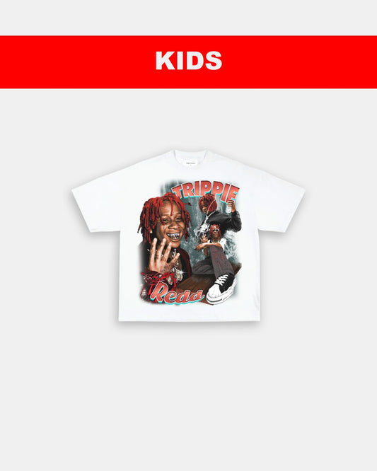 TRIPPIE REDD - KIDS TEE - GAME CHANGERS