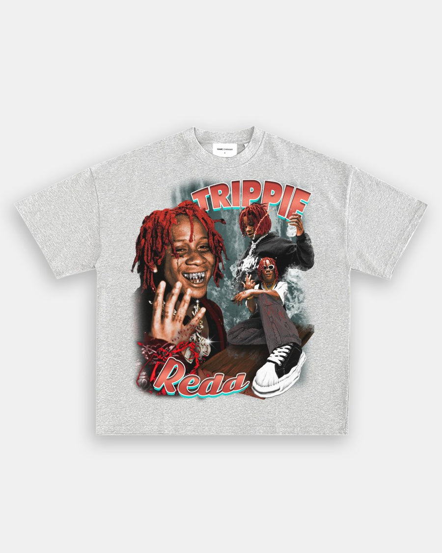 TRIPPIE REDD TEE - GAME CHANGERS