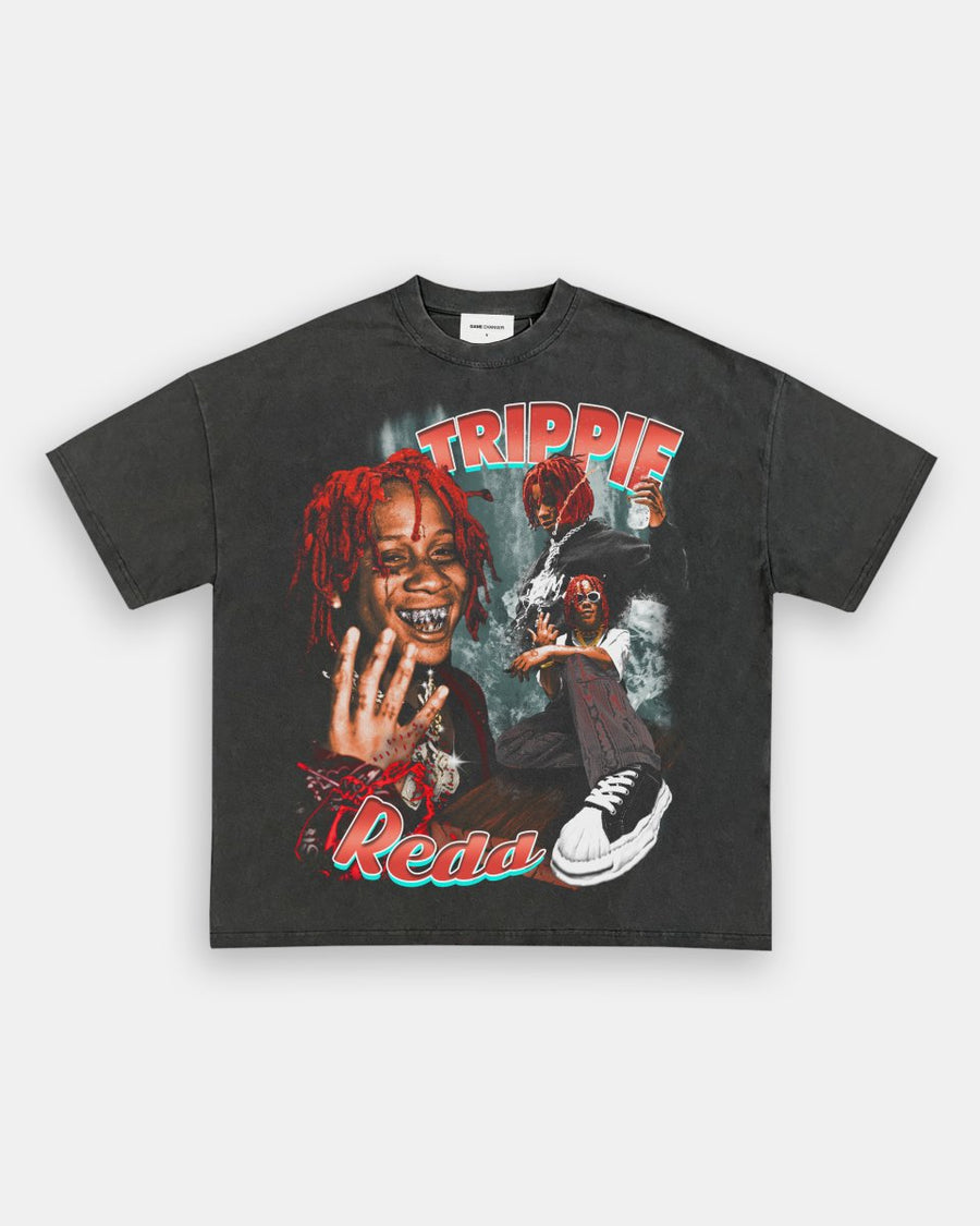 TRIPPIE REDD TEE - GAME CHANGERS