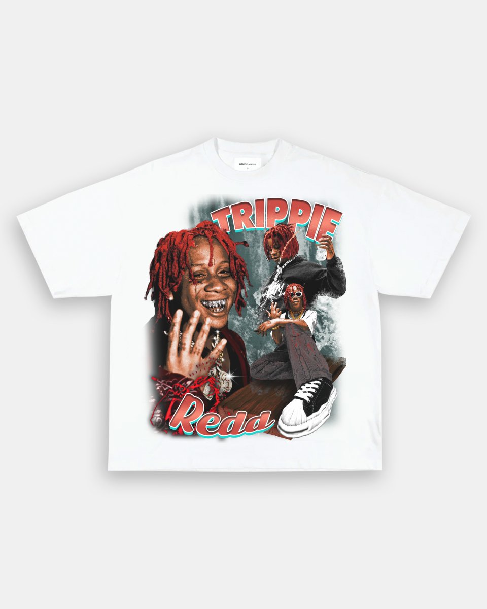 TRIPPIE REDD TEE - GAME CHANGERS