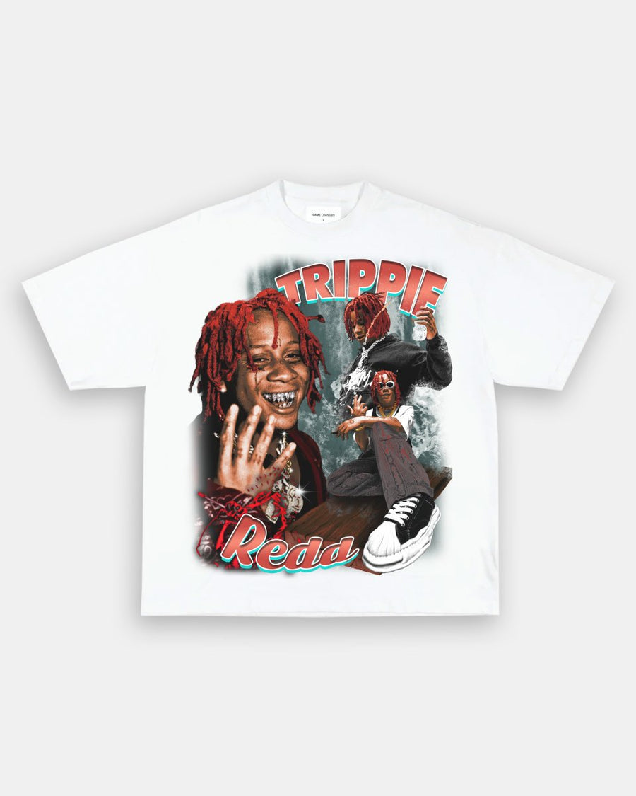 TRIPPIE REDD TEE - GAME CHANGERS