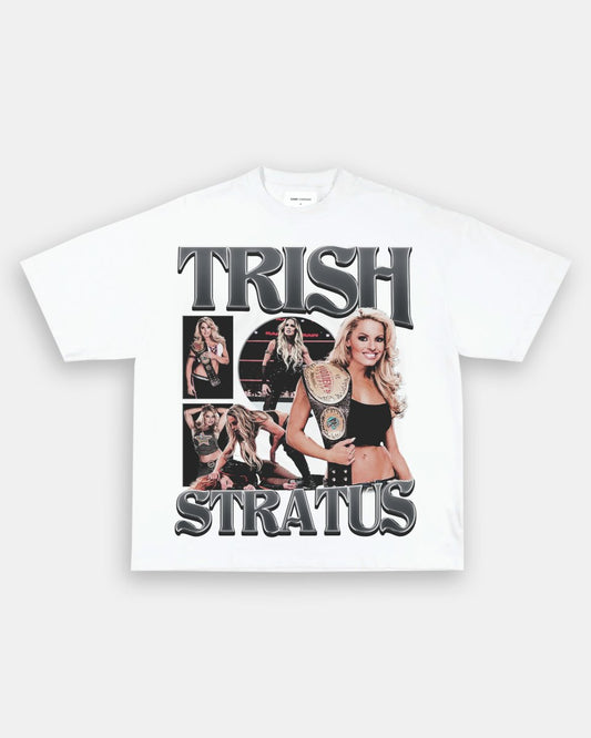 TRISH STRATUS TEE - GAME CHANGERS