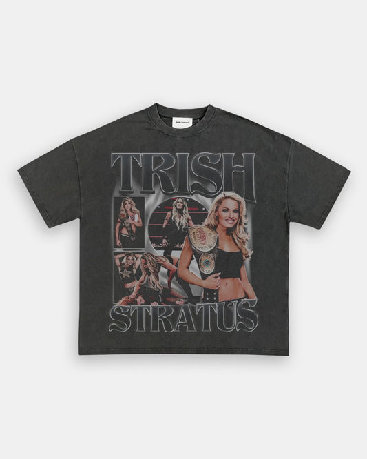 TRISH STRATUS TEE - GAME CHANGERS