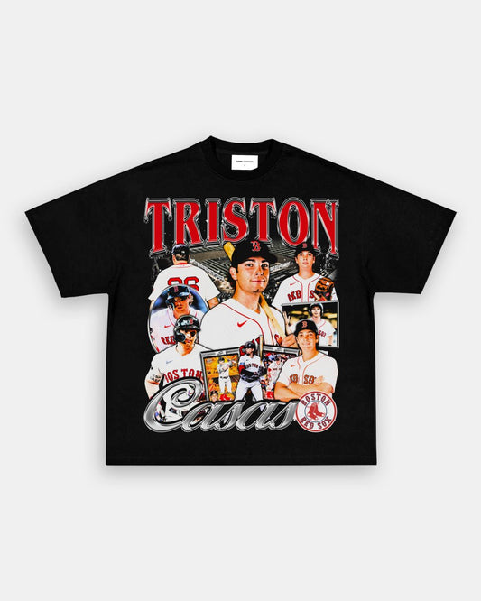 TRISTON CASAS TEE - GAME CHANGERS