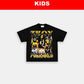 TROY POLAMALU - KIDS TEE - VIP - GAME CHANGERS TEE