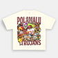 TROY POLAMALU - USC TEE - VIP - GAME CHANGERS TEE