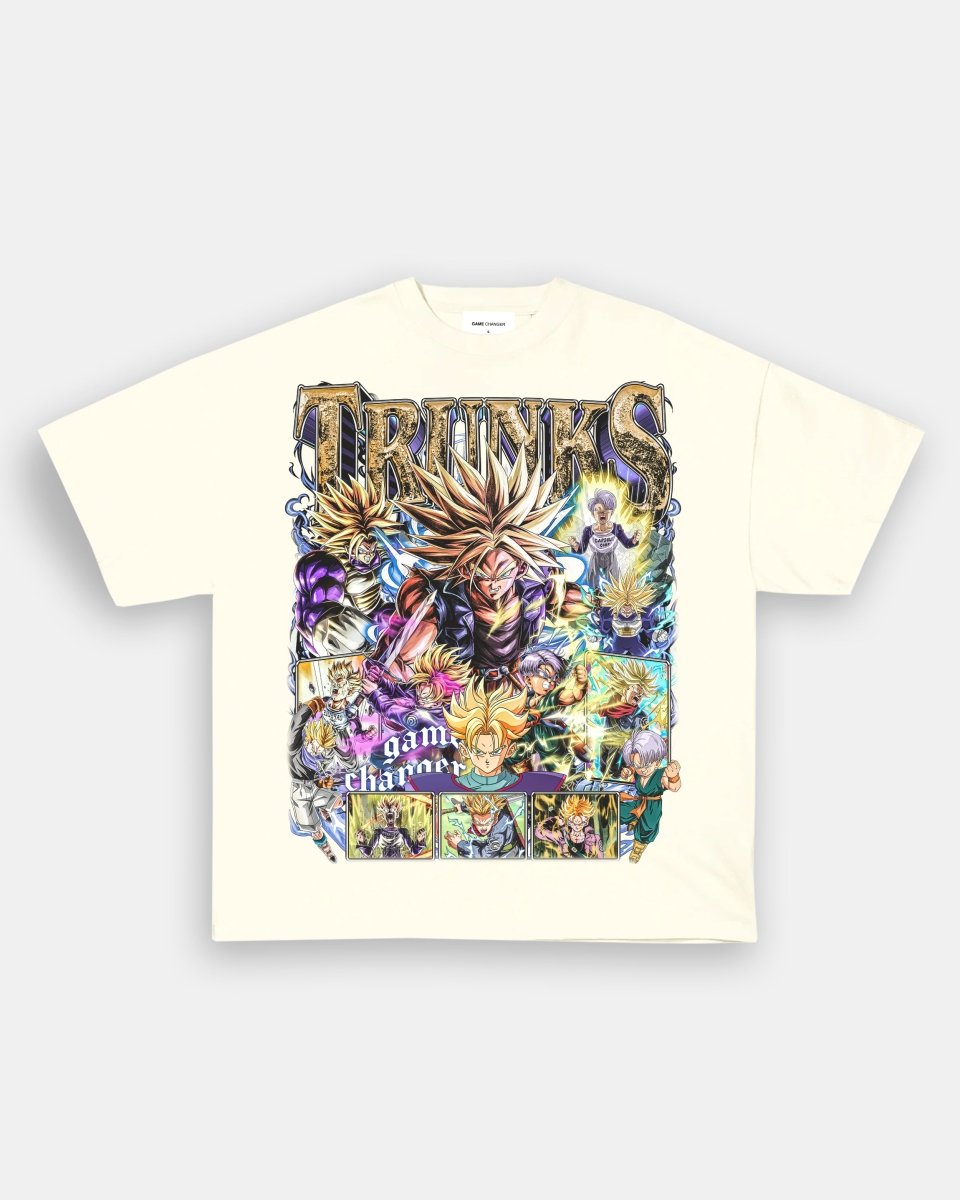 TRUNKS TEE - GAME CHANGERS